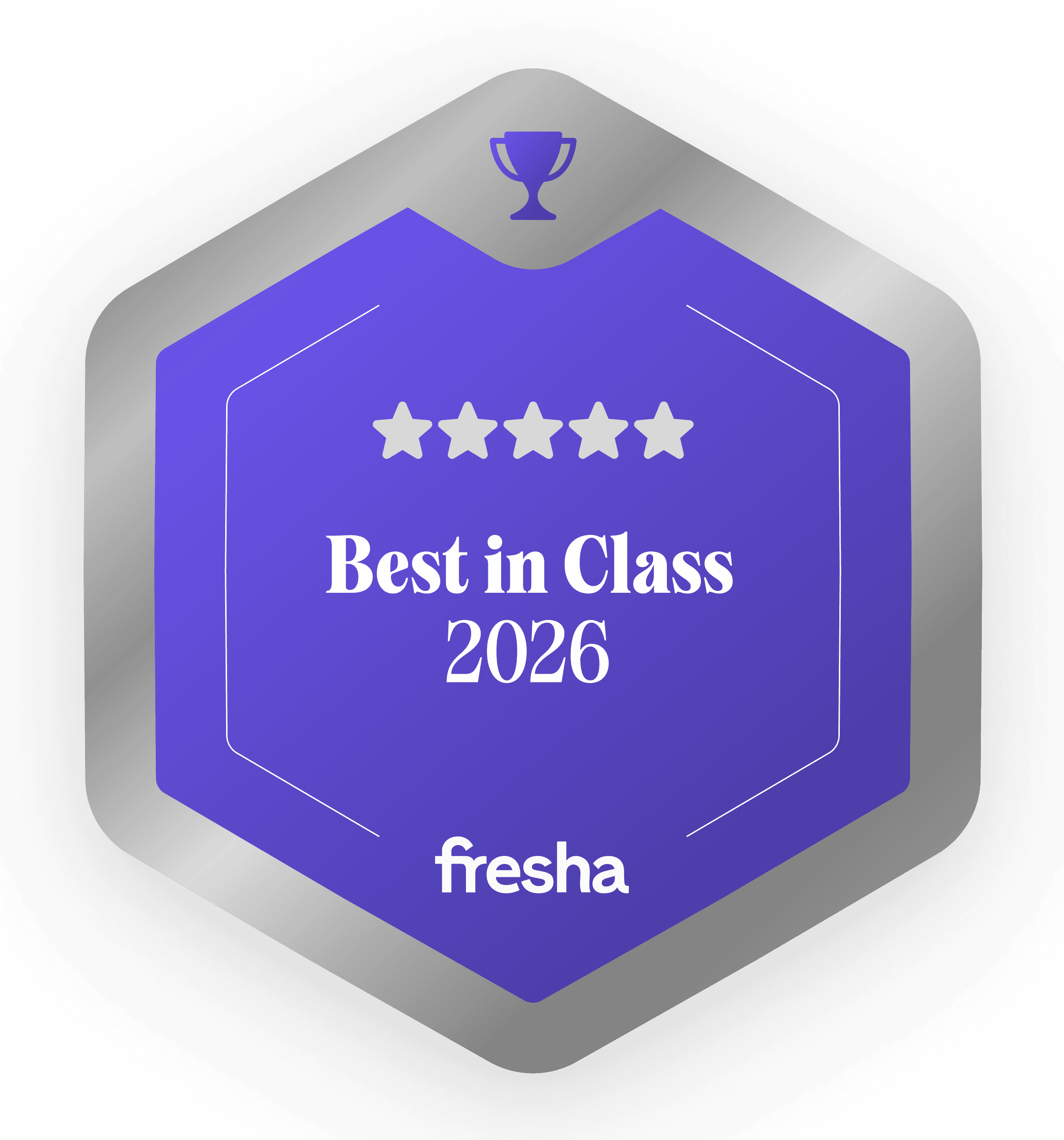Fresha Best in Class 2026