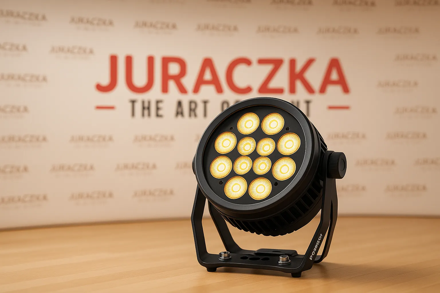 Cameo Flat P12 - Juraczka The Art of Event