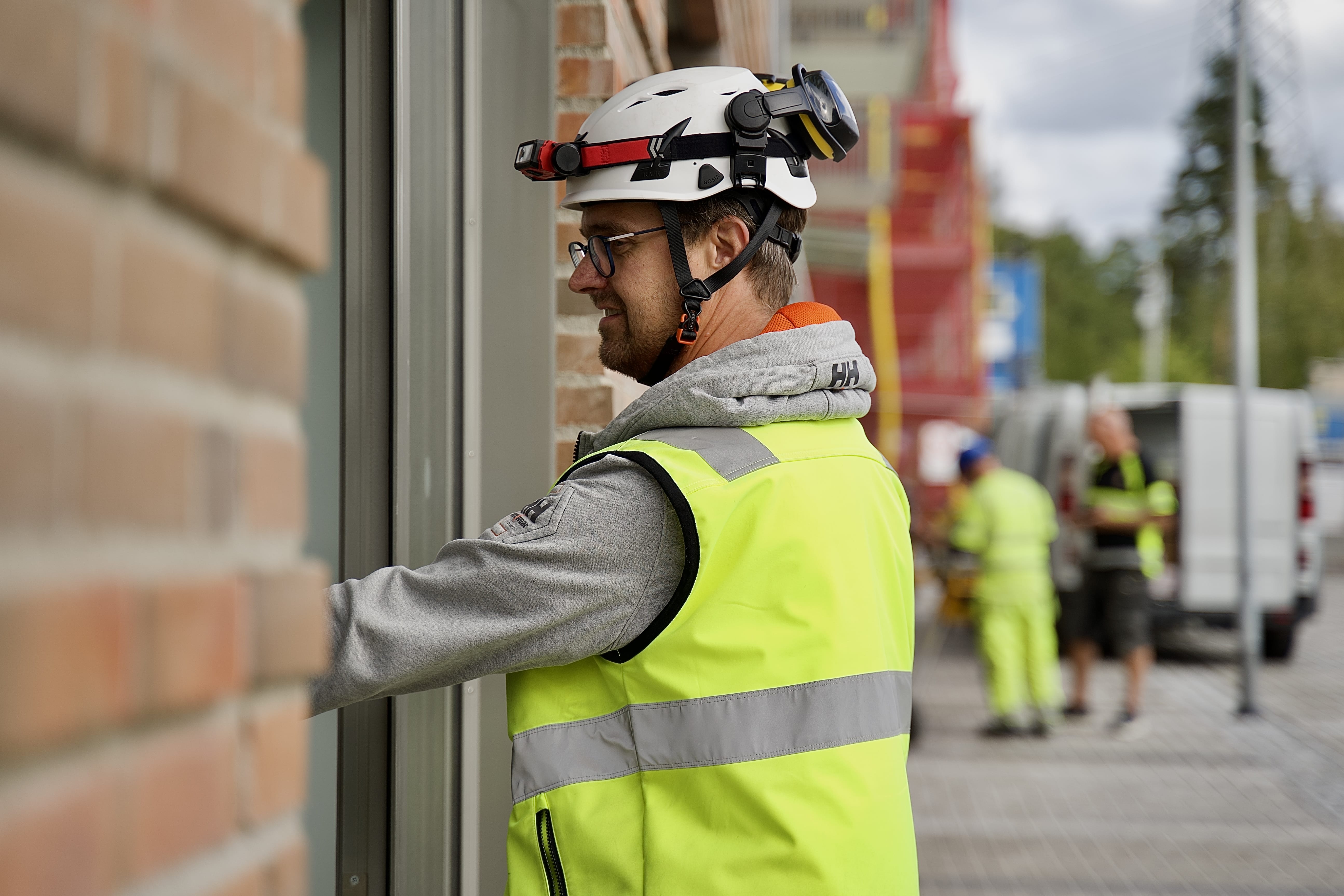 Samsons Rör, VVS-montör i Stockholm