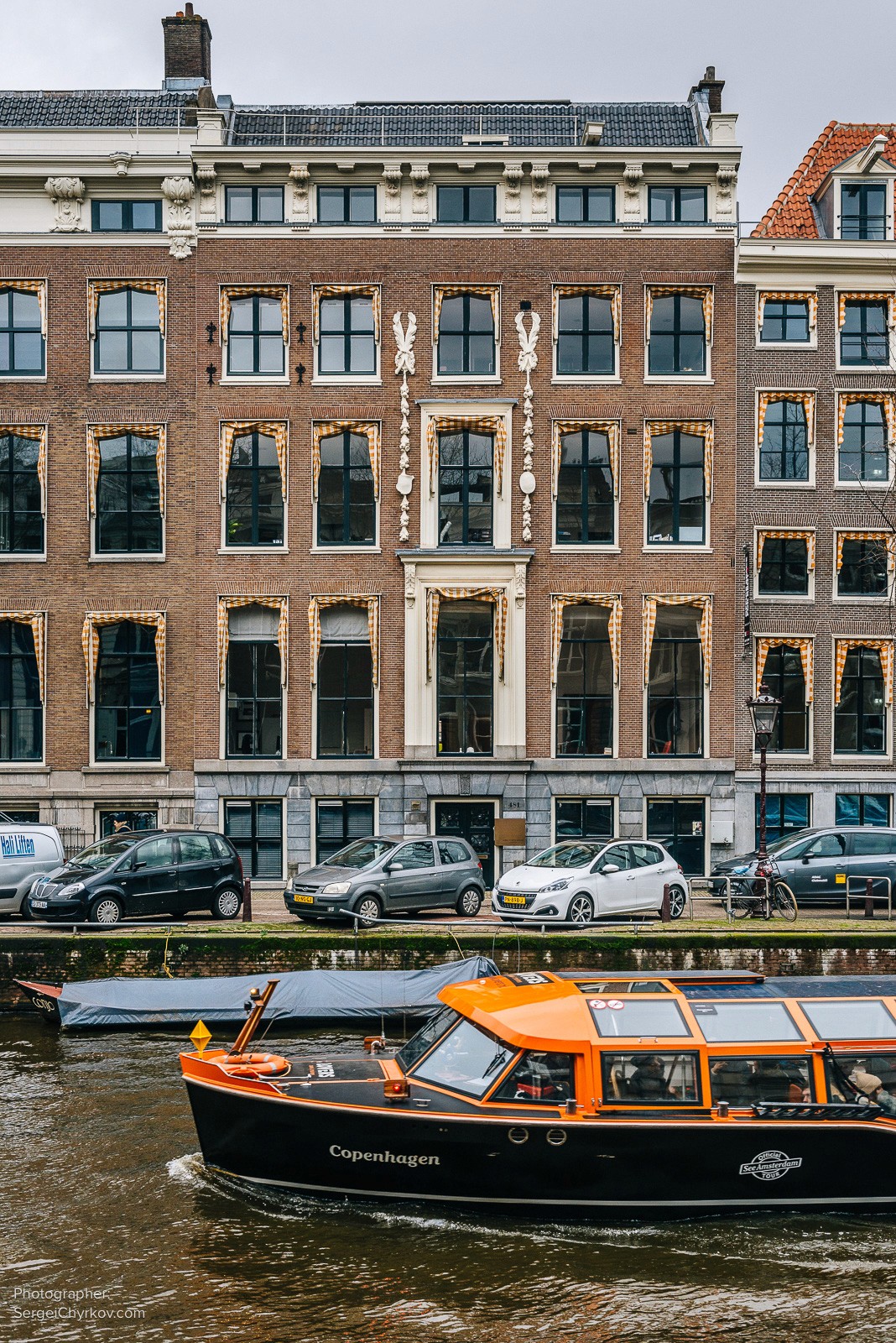 Amsterdam, photographer: Sergei Chyrkov. Амстердам, фотограф: Сергей Чирков.
