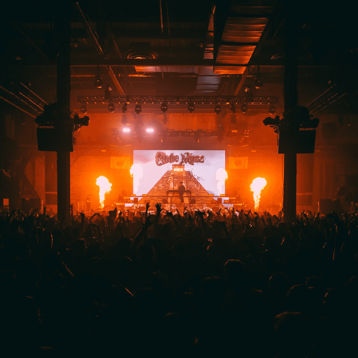 Boombox Cartel Cinco Mode 2019 Concert Photo