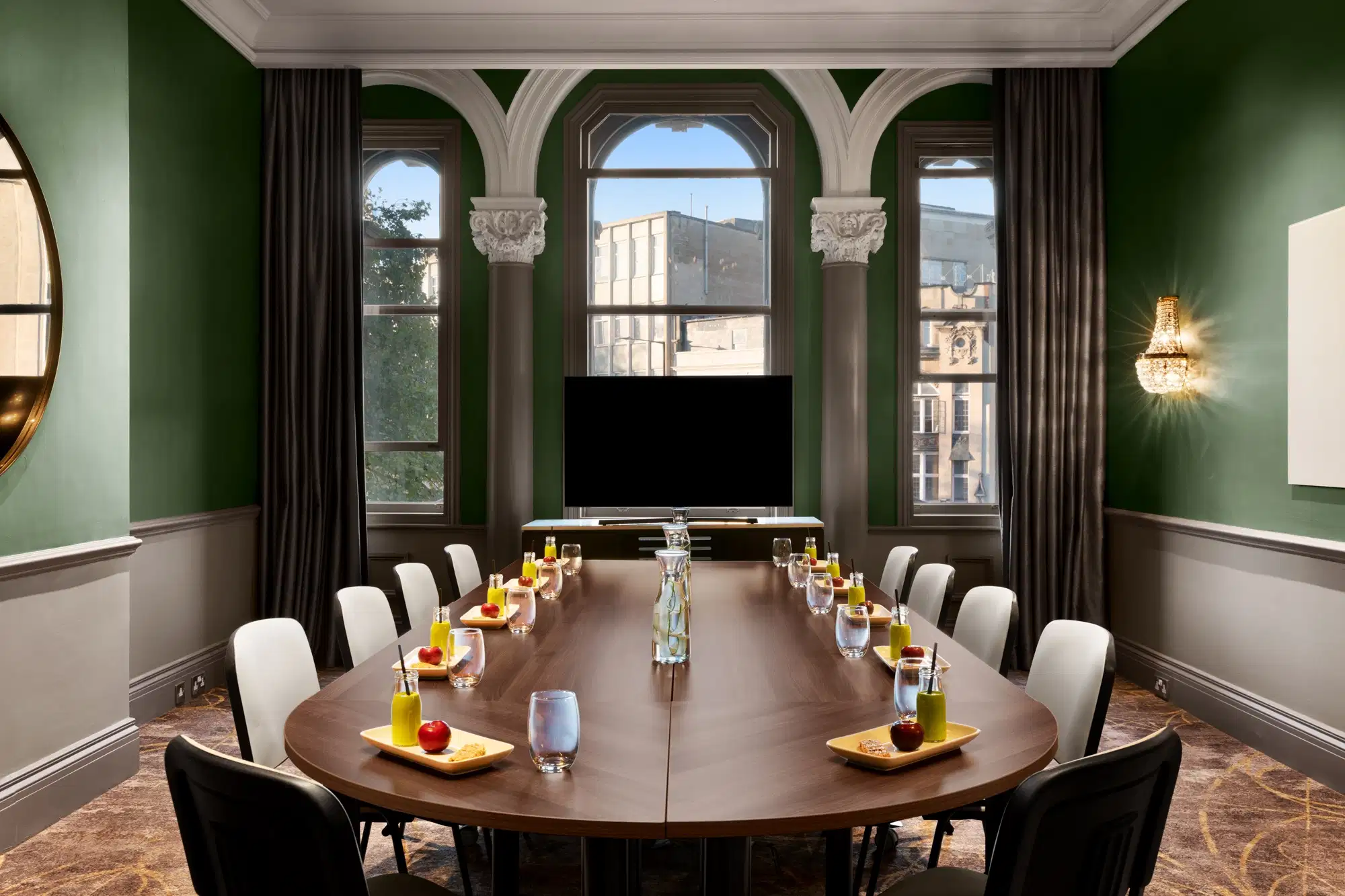 Hanover Room event space