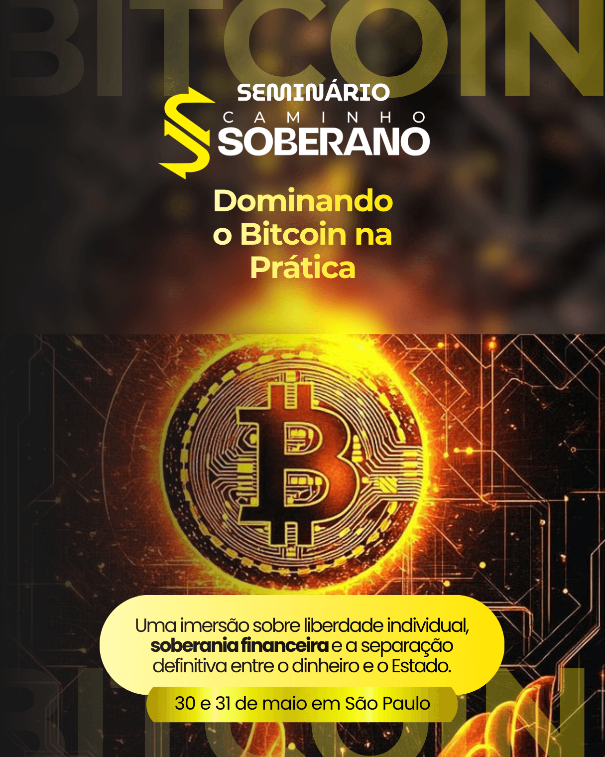 Dominando o Bitcoin na Prática