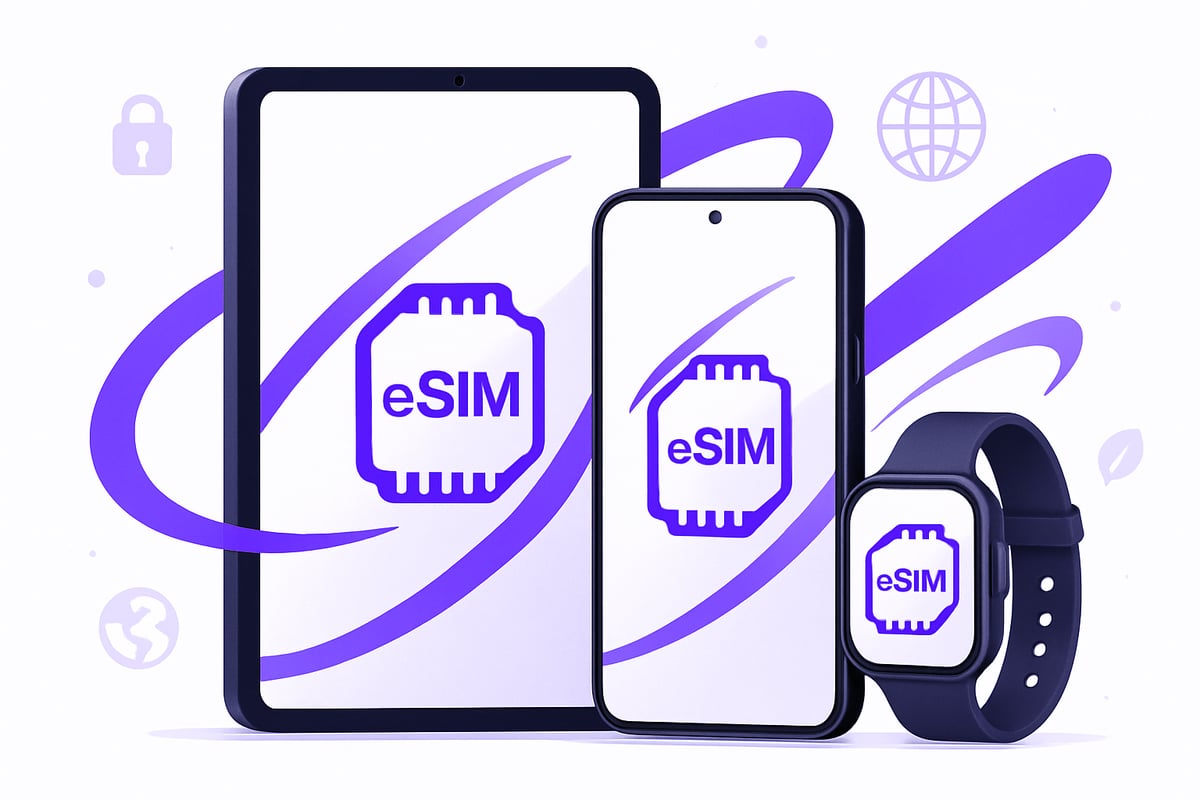 Understanding eSIM: What It Is and Why It Matters in 2025