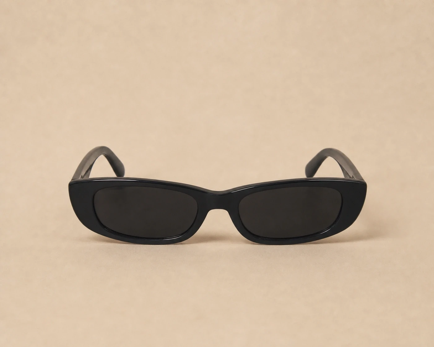 Slim Acetate Sunglasses
