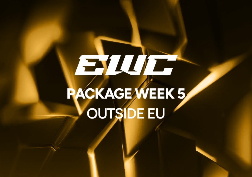 Godlike Esports - Week 5 - Tekken 8 - Outside EU