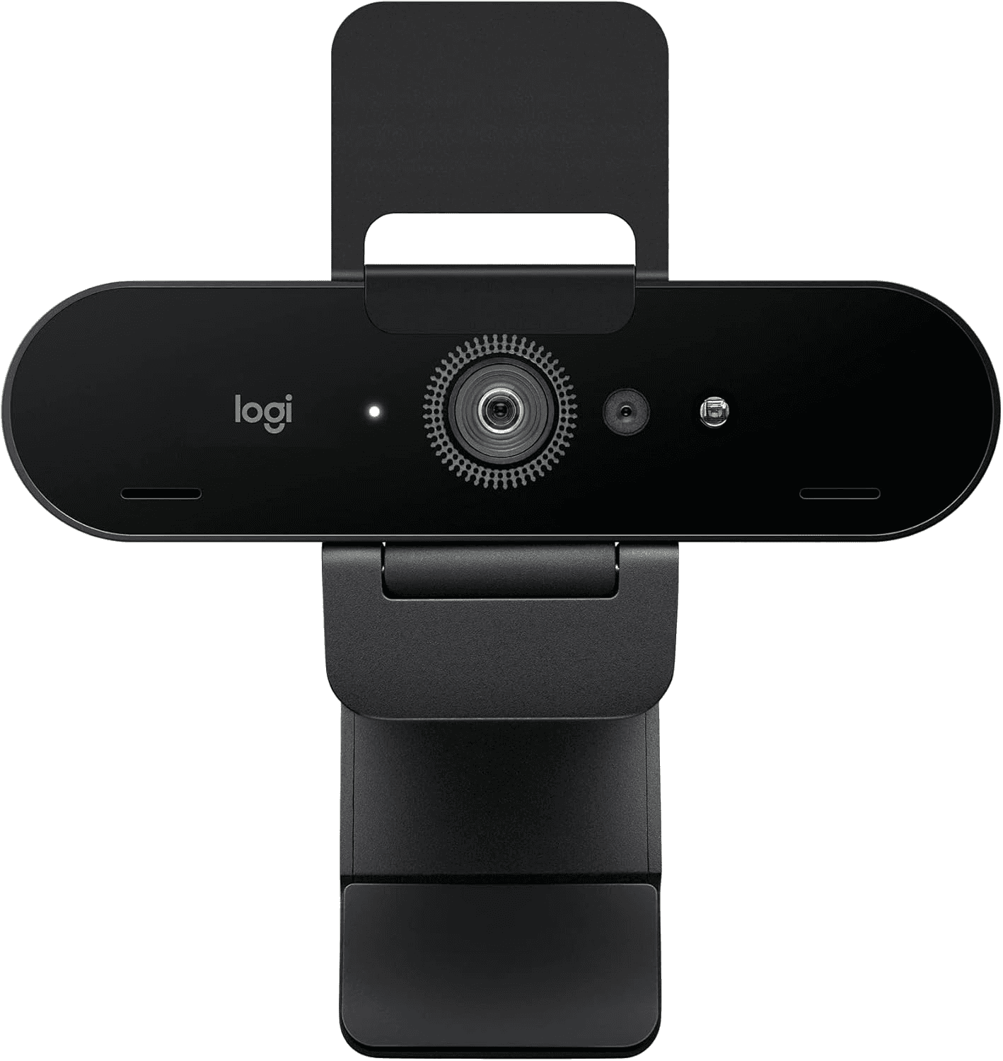 3. Logitech Brio 4K — melhor webcam 4K profissional