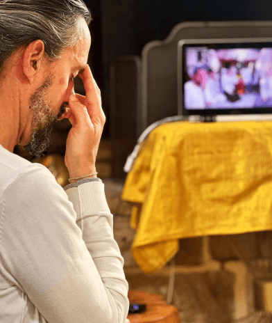 Portrait de Ivan Houssay.