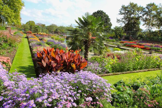 2. Roam the Enchanting Kensington Gardens