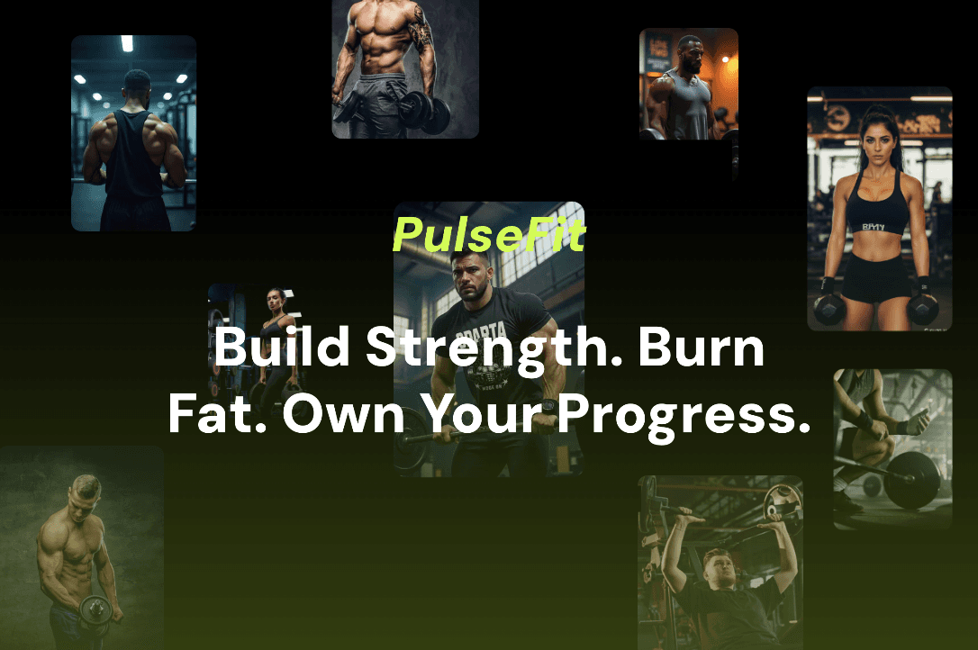 Project of gym website