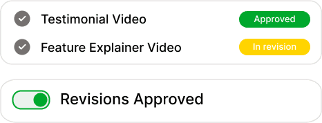 An image of Dreelio's in app customization feature
