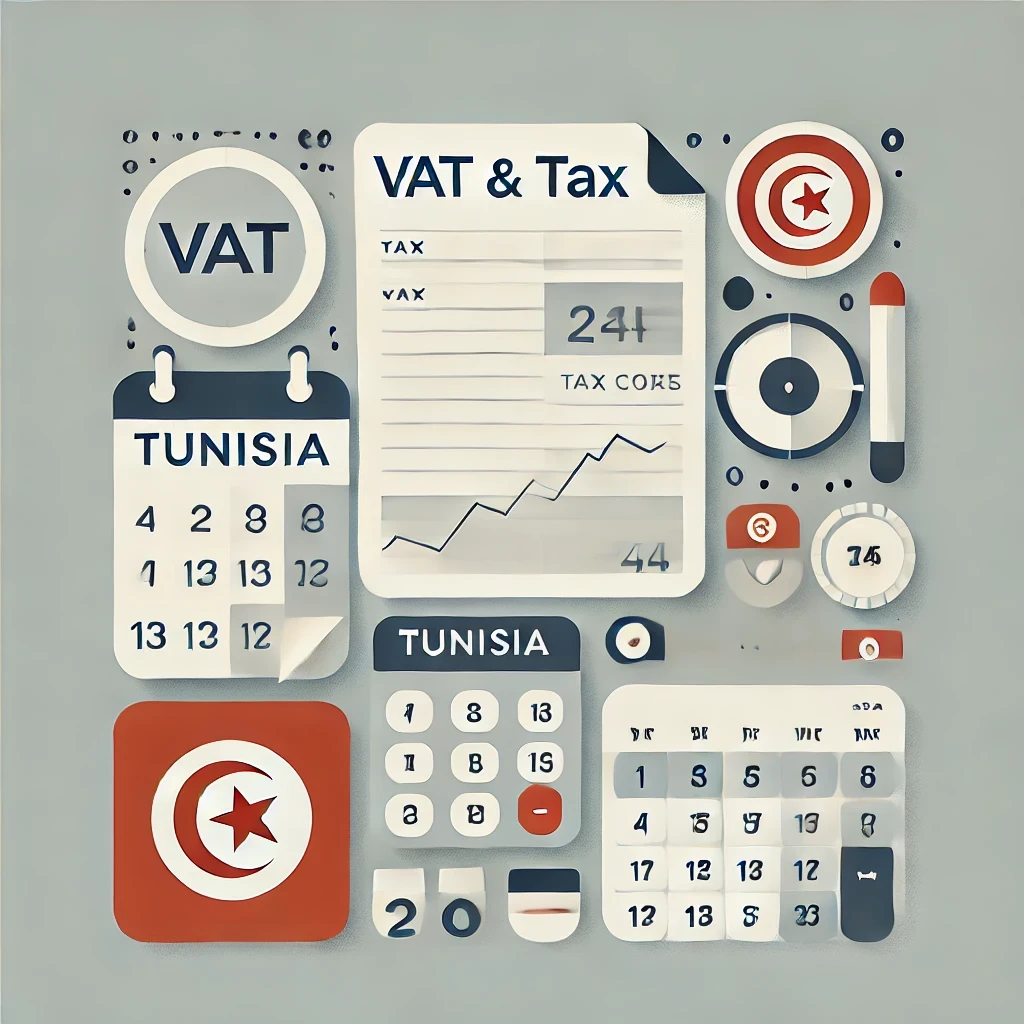 VAT and Tax Codes: A Guide for Tunisian Businesses - Luca Pacioli