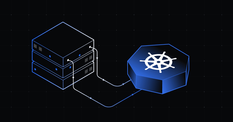 Deploying Kubernetes on a bare metal server