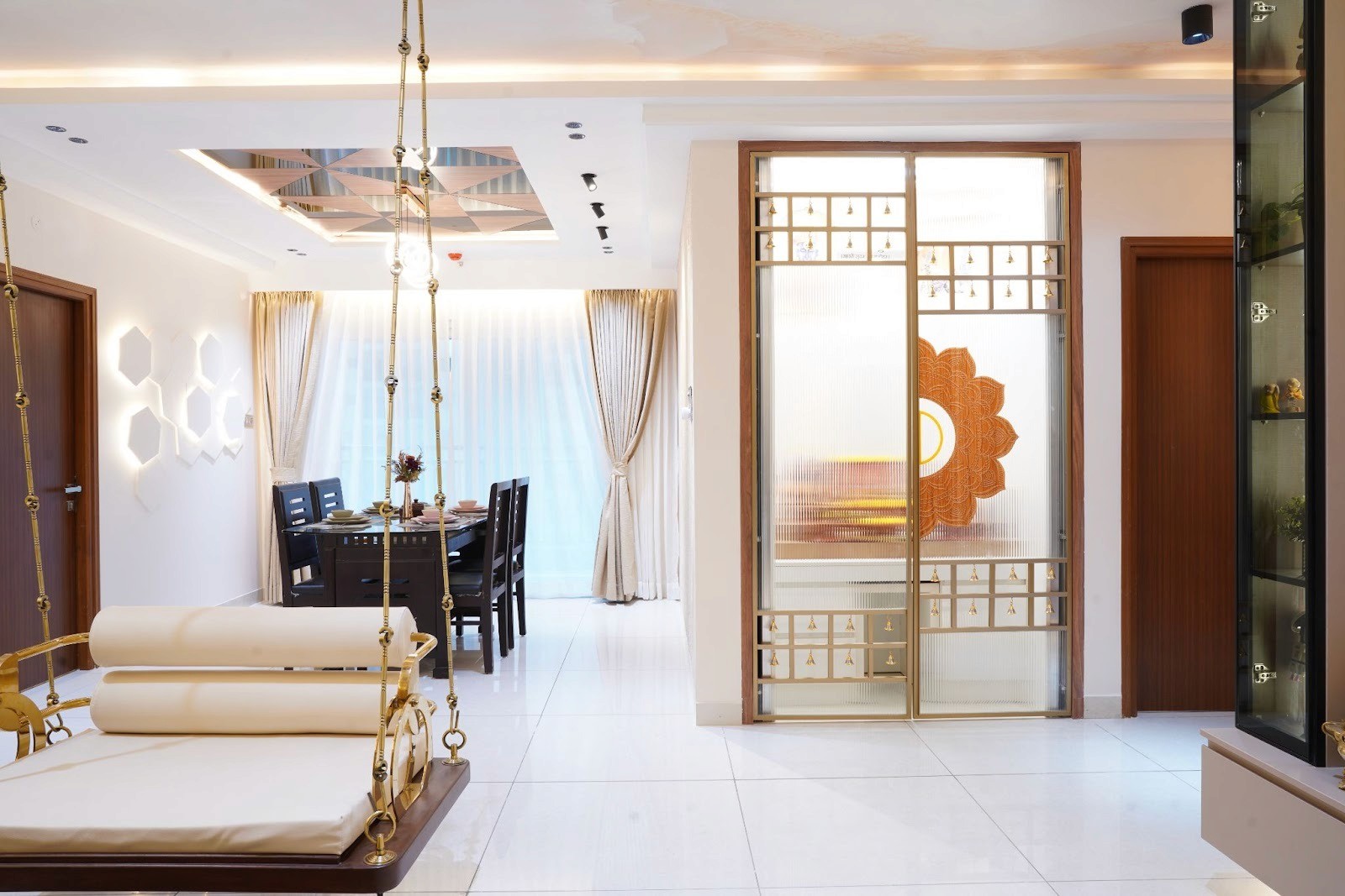 Placement of a Pooja Room