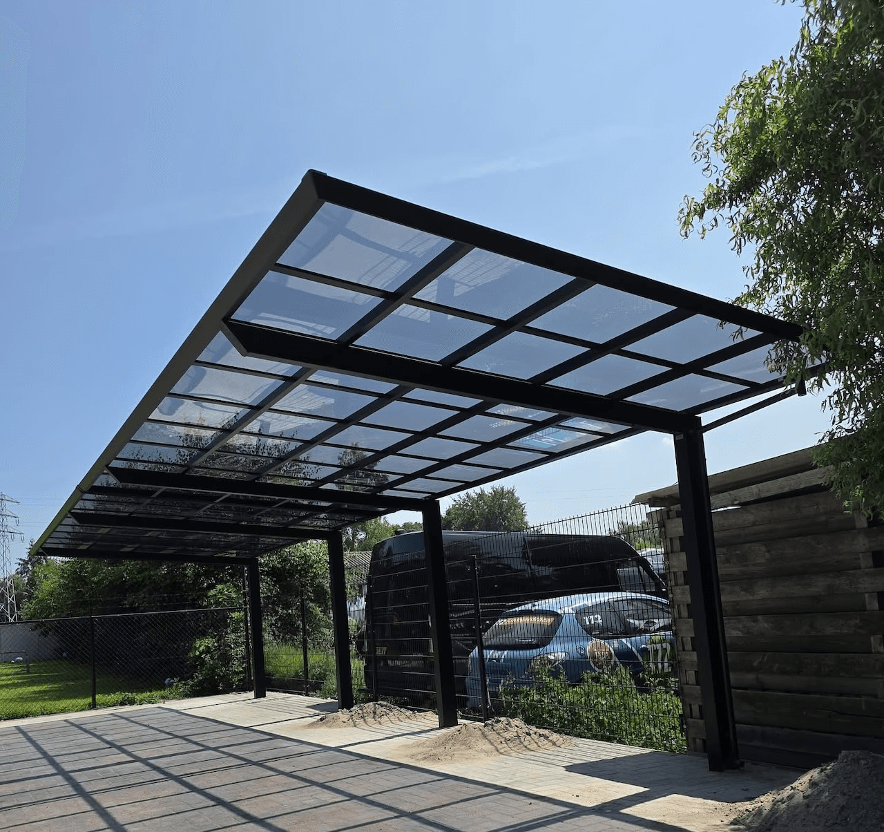 Carport - Dugreja Putten