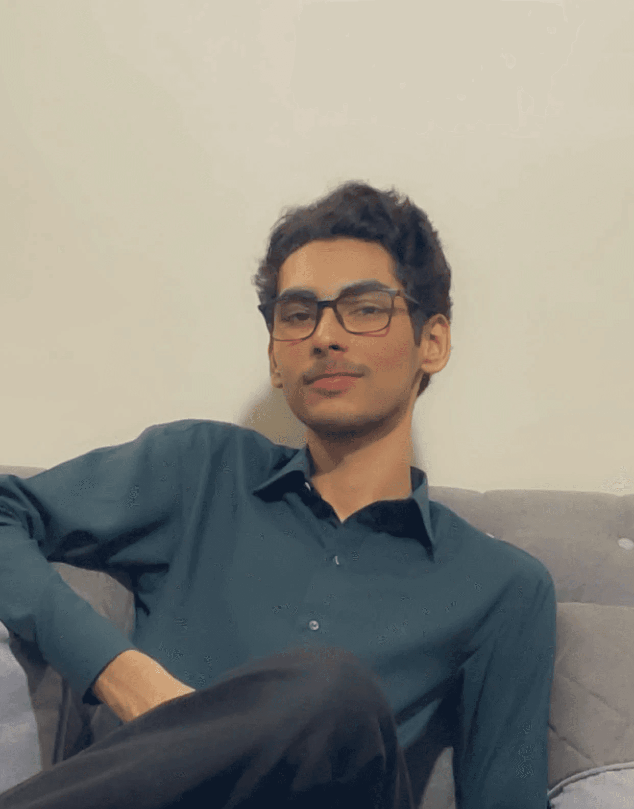 Man Potrait