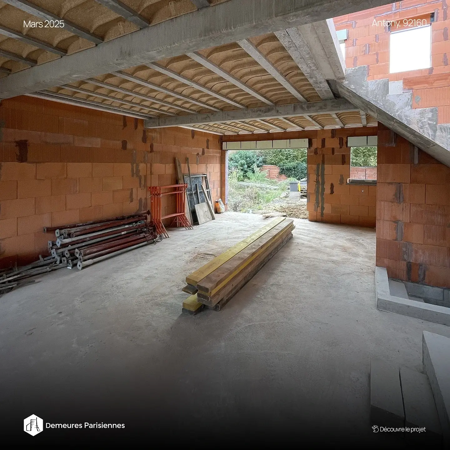entreprise de construction idf