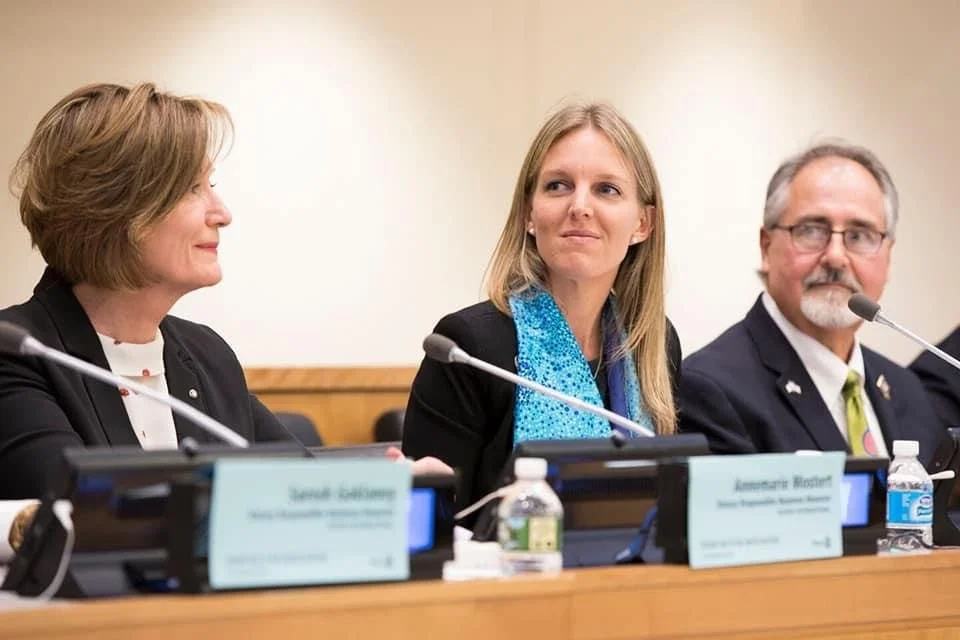 A dreamy light blue and lilac gradient.