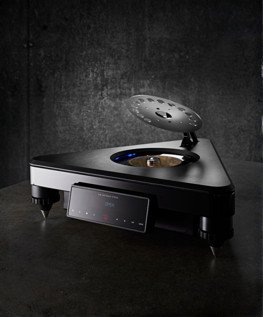 Naim NAPS 555 DR back