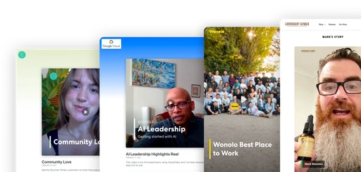 Vocal Video Examples