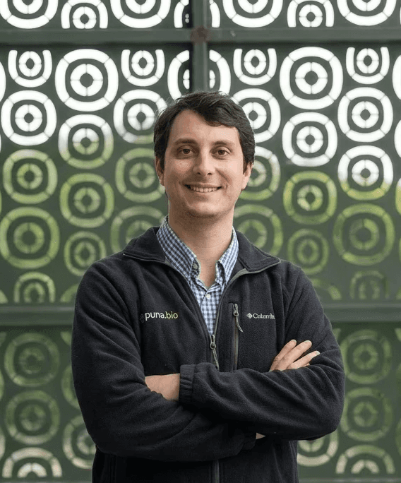 Benjamín Amelong