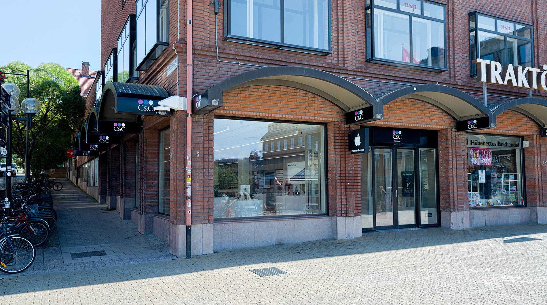 C&C Östersund - Apple Premium Reseller