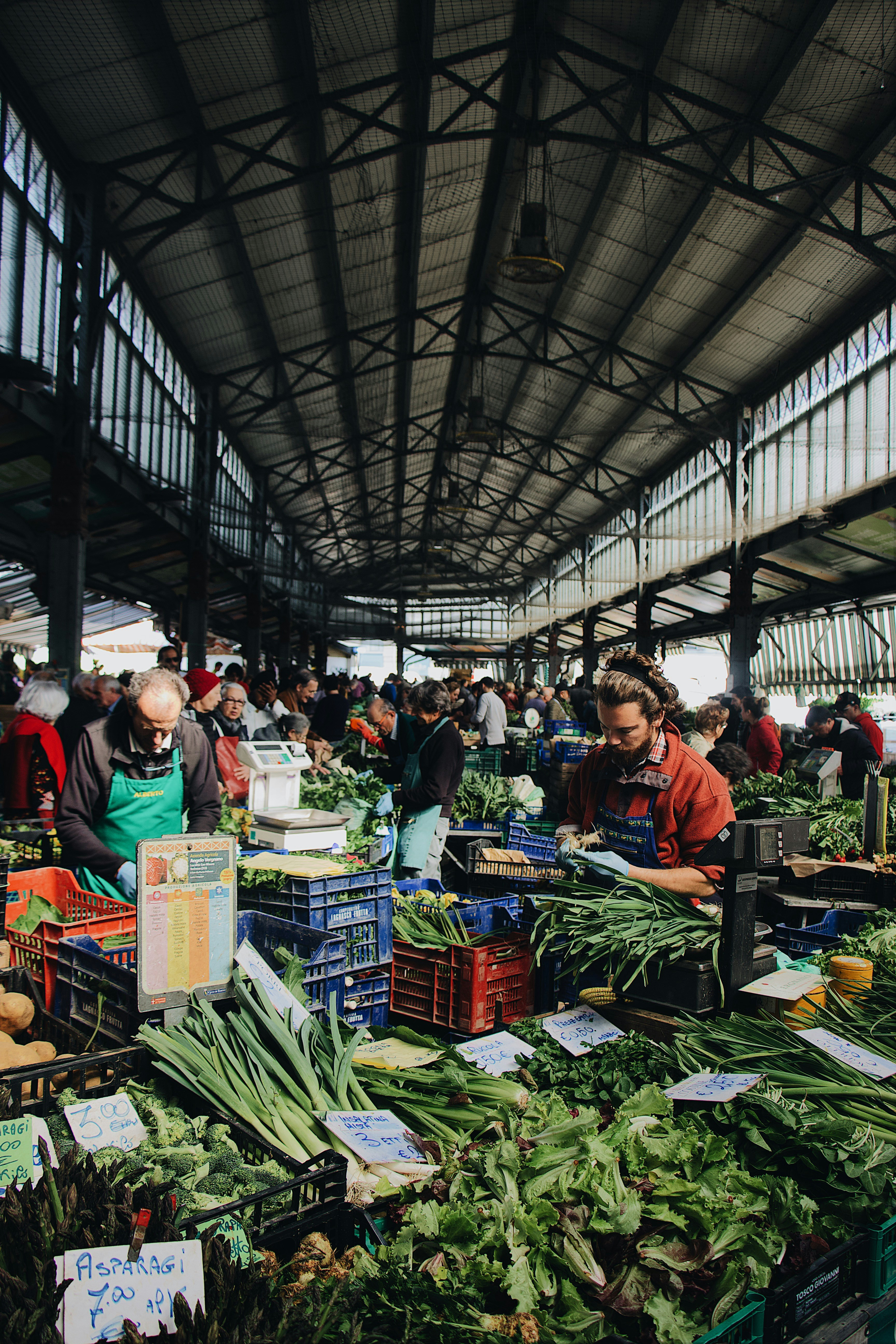 Farmer's Markets