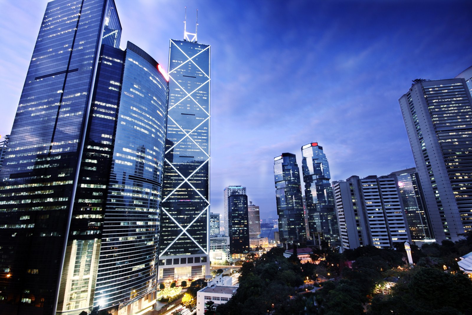 Hong Kong Commercial Real Estate