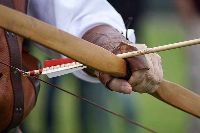 Bhutan Archery
