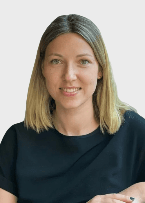 Portrait of Dominyka Zemaityte