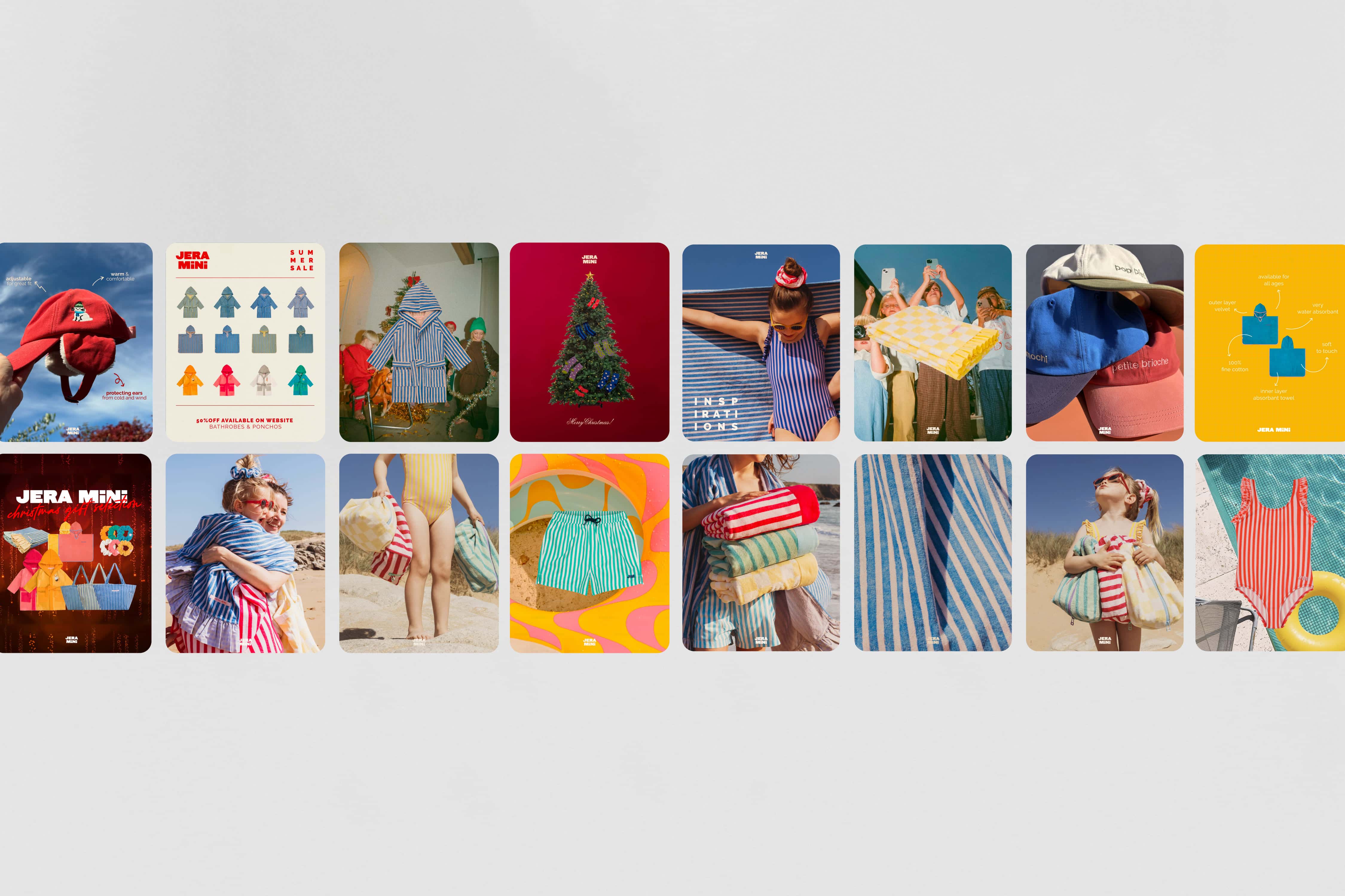 social media post designs