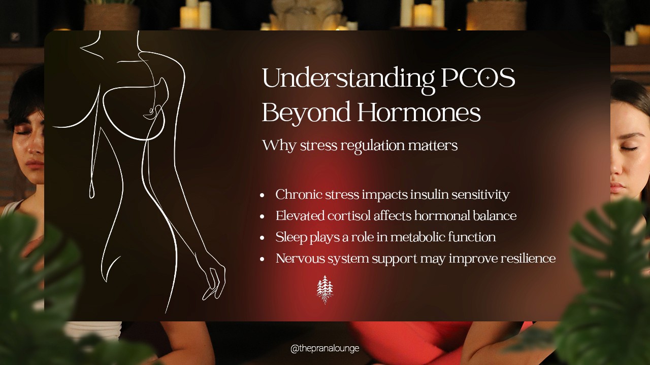 Understanding PCOS Beyond Hormones