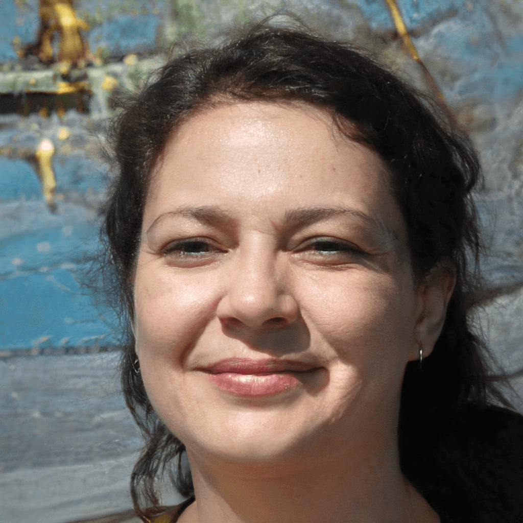 Satisfied Women customer