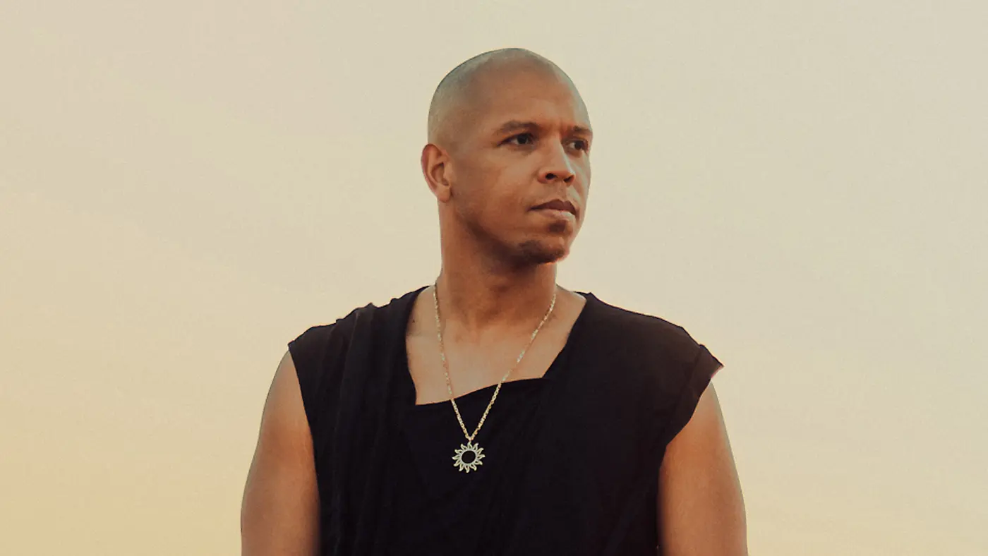 Haitian DJ & Producer Francis Mercier