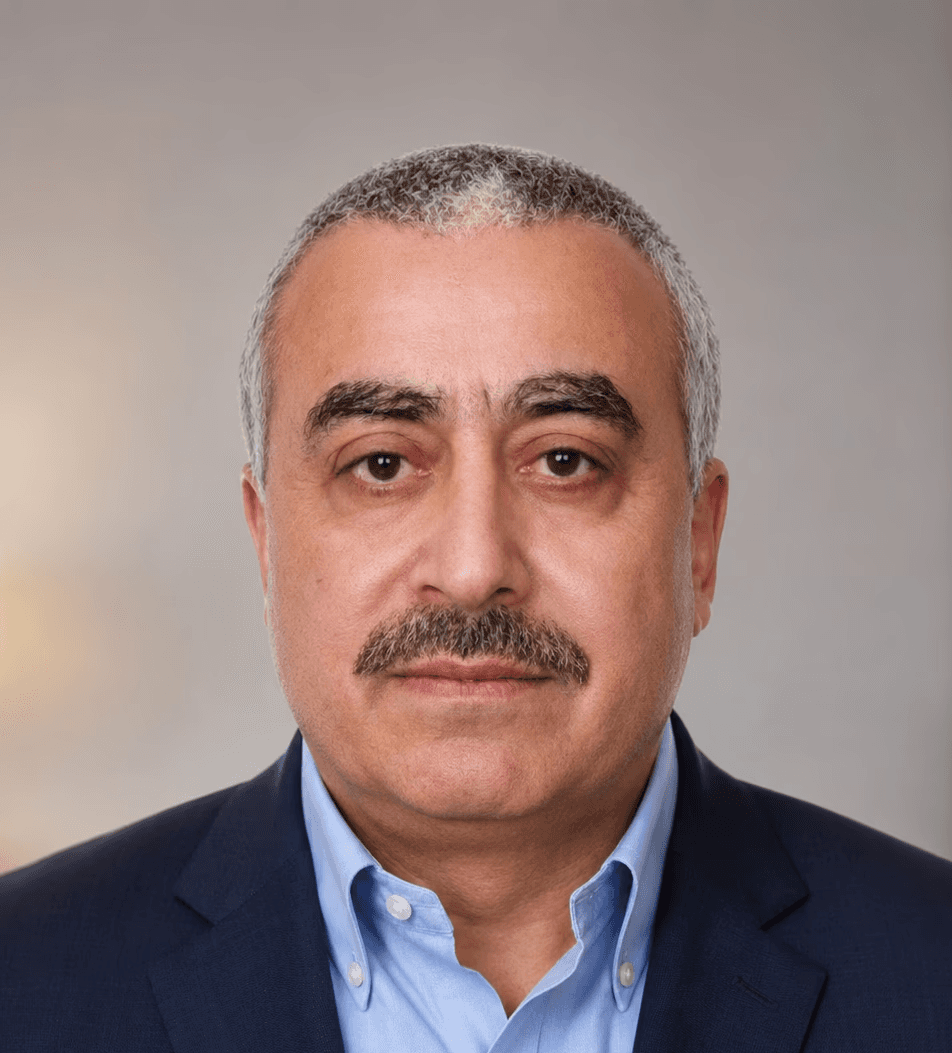 Camil Gabriel, owner of Gabriel Industries, featured in an Edge Global website and digital experience testimonial