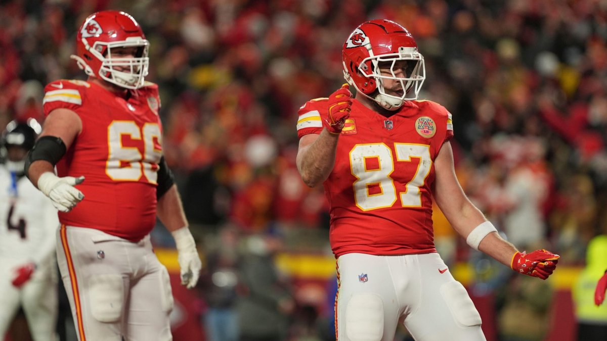 Chiefs Advance to AFC Championship