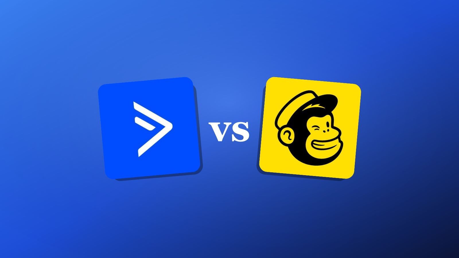 ActiveCampaign vs Mailchimp cover image
