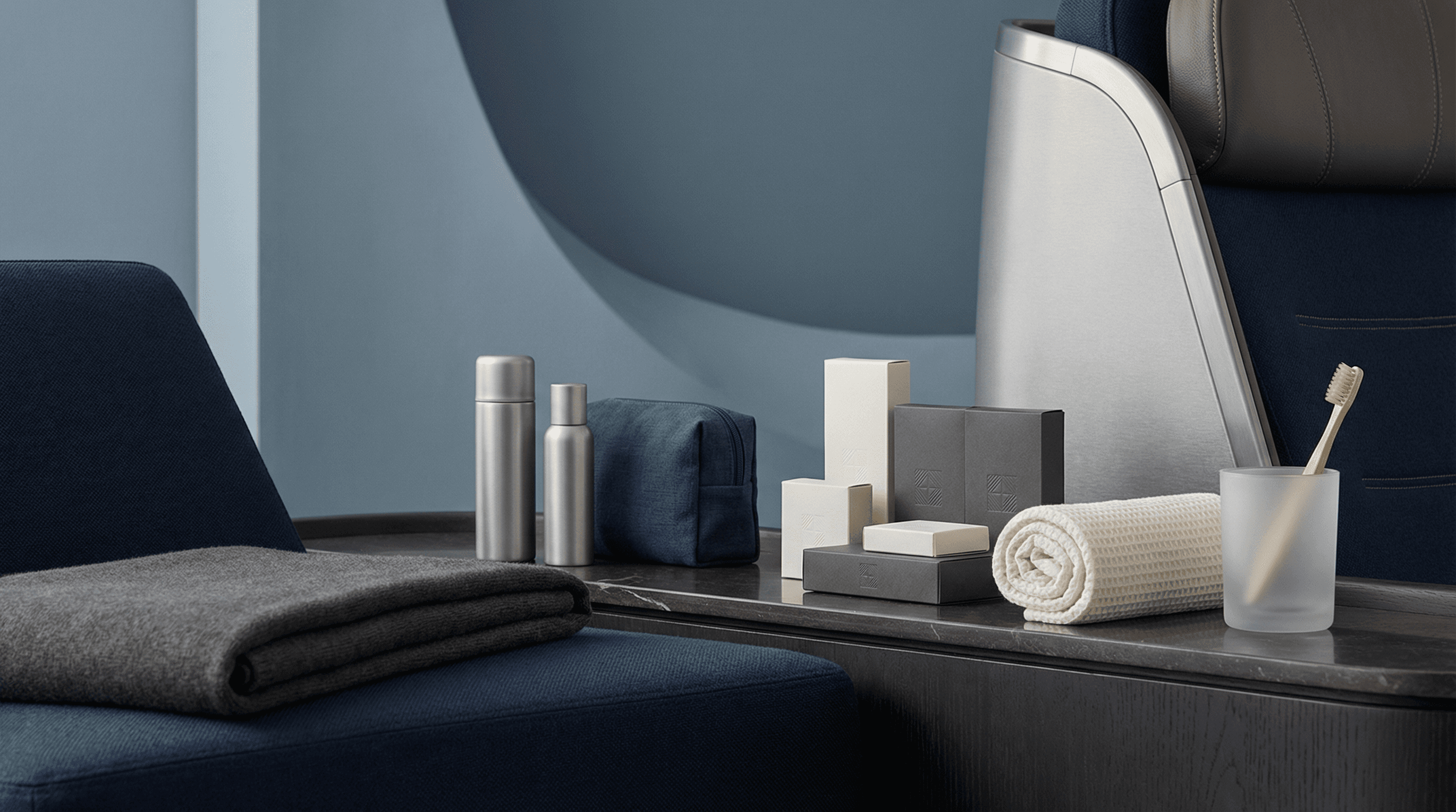 man sitting beside woman looking at a contract on DocuSign