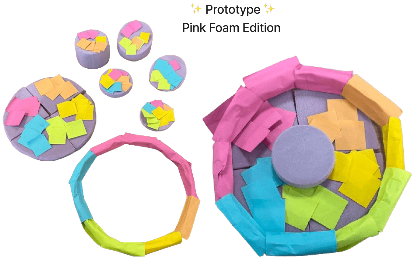 a cell phone leaning on a ledge