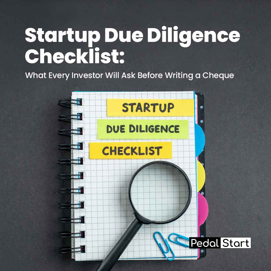 Startup Due Diligence Checklist