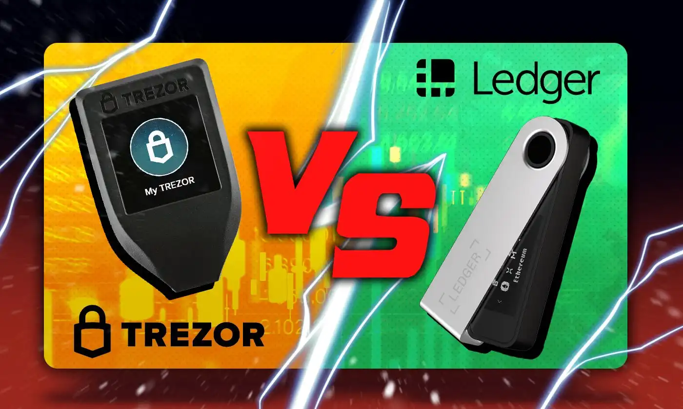 Trezor vs Ledger: ¿cuál es la mejor opción en 2024?