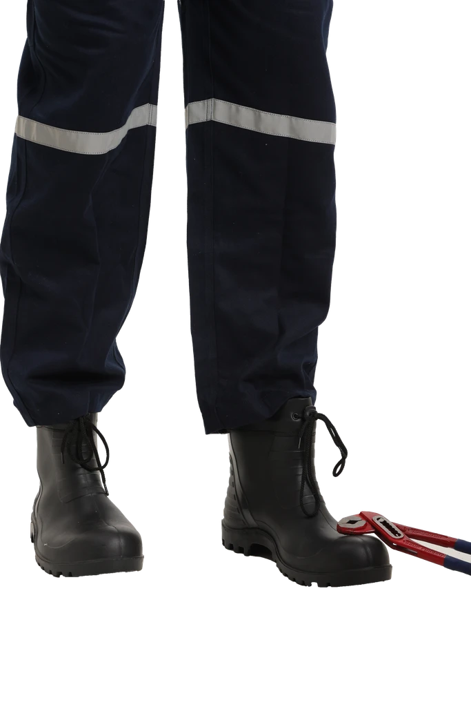 SafetyFRST industrial gumboot product view
