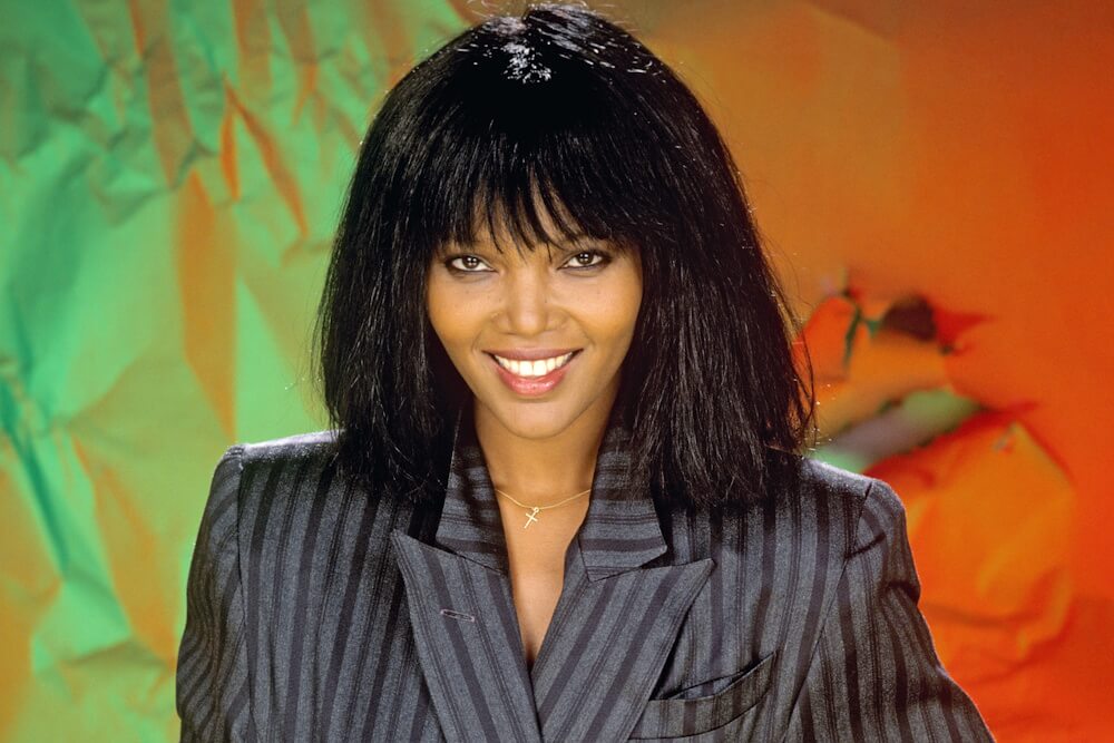 Portrait of Judy Cheeks