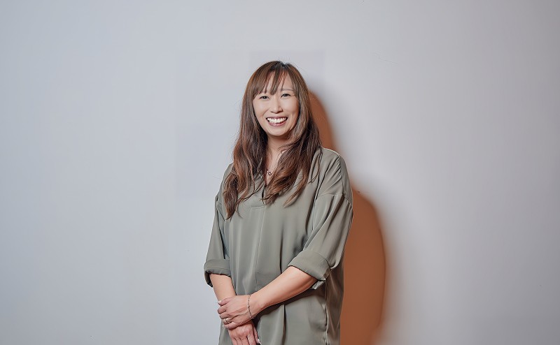 マーケティンググループ中村