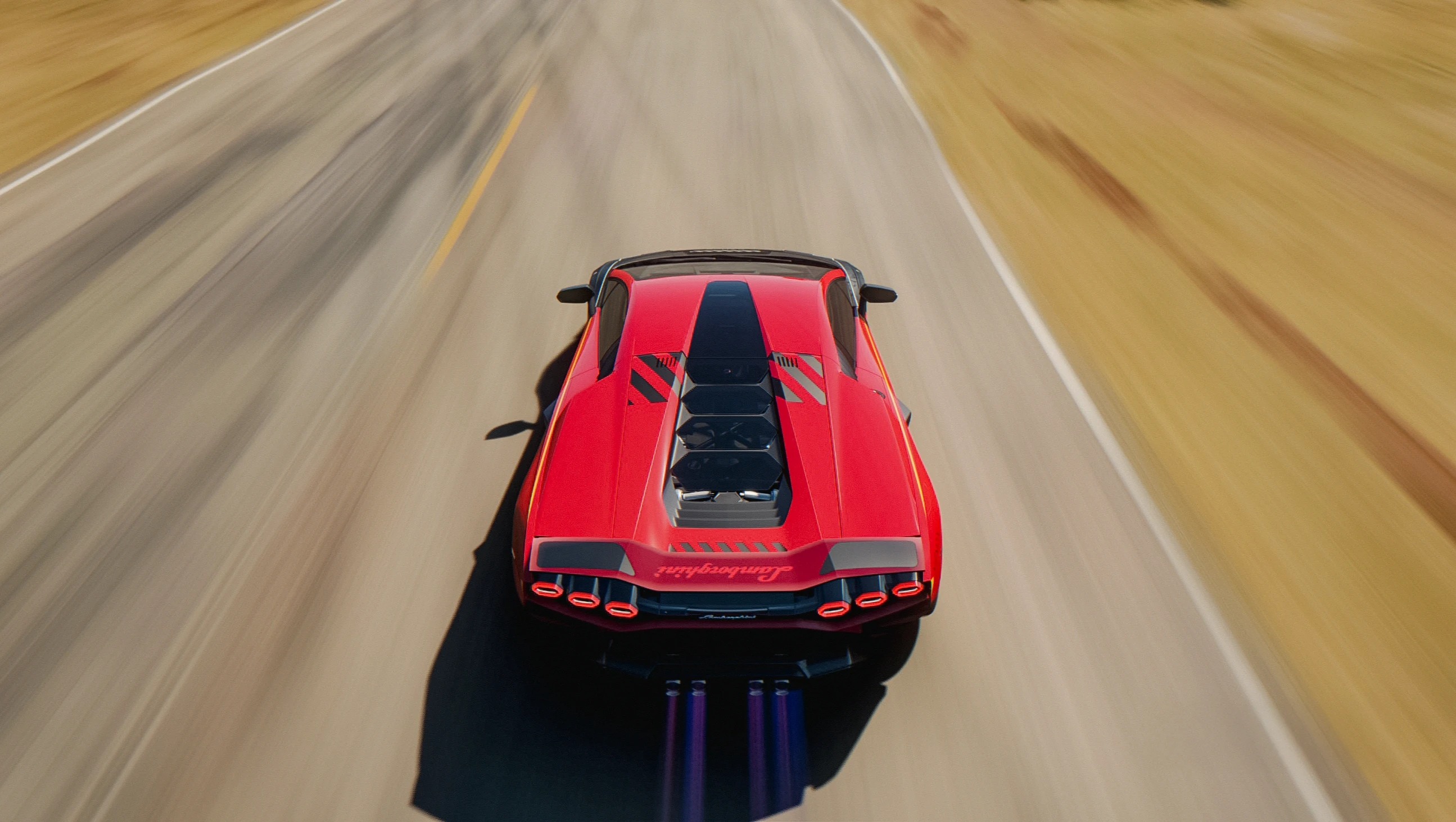 Lamborghini Countach LPI 800-4 2021 - XENOX