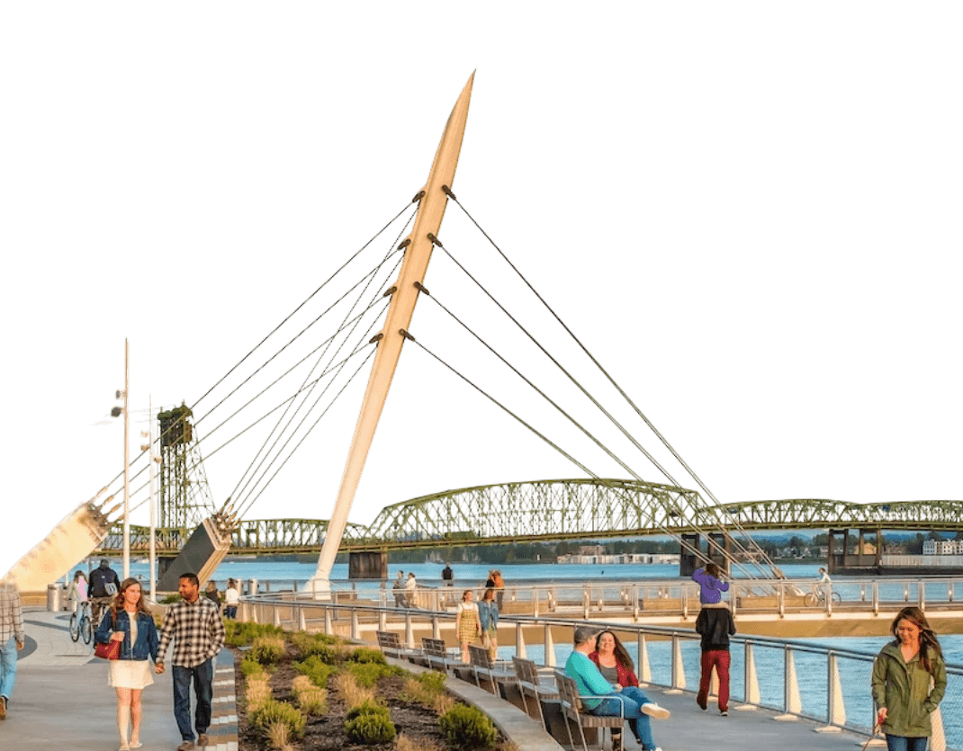 Cross-border security officer in Vancouver, WA