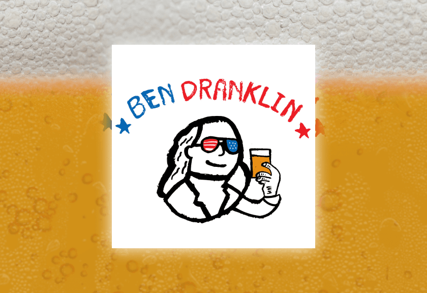 Dreamy baby shower invitation template with a cosmic blue background and illustrated baby carriage glowing under stars.