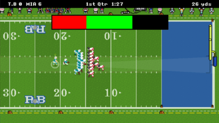 Retro Bowl Screenshot 02