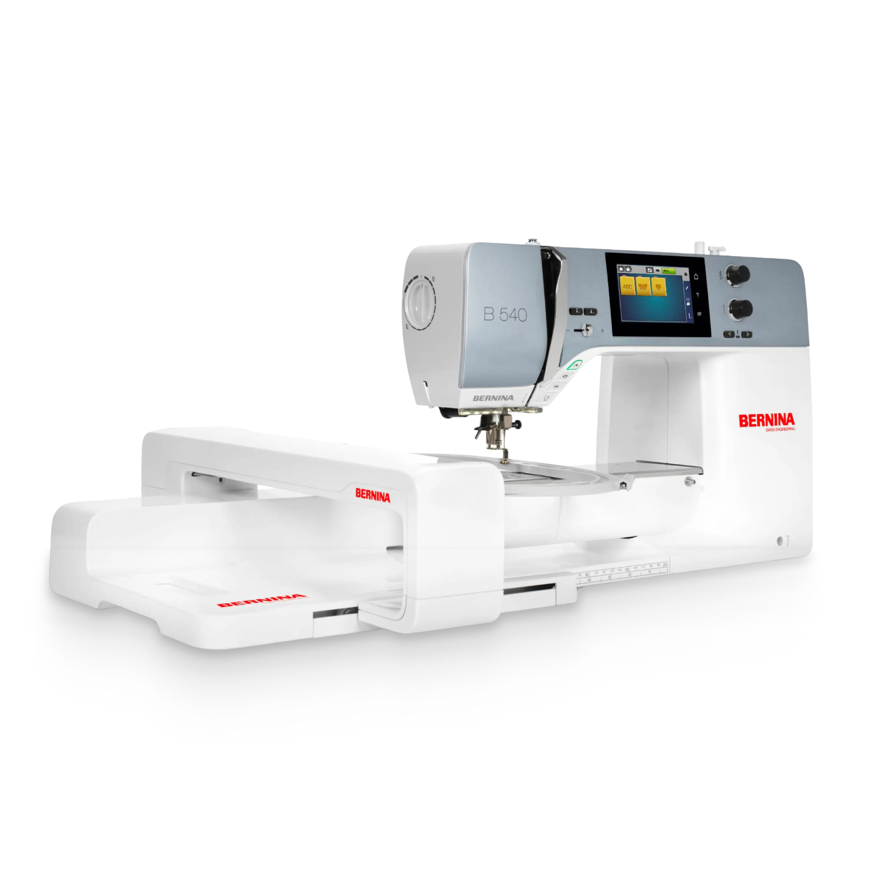 Bernina 540