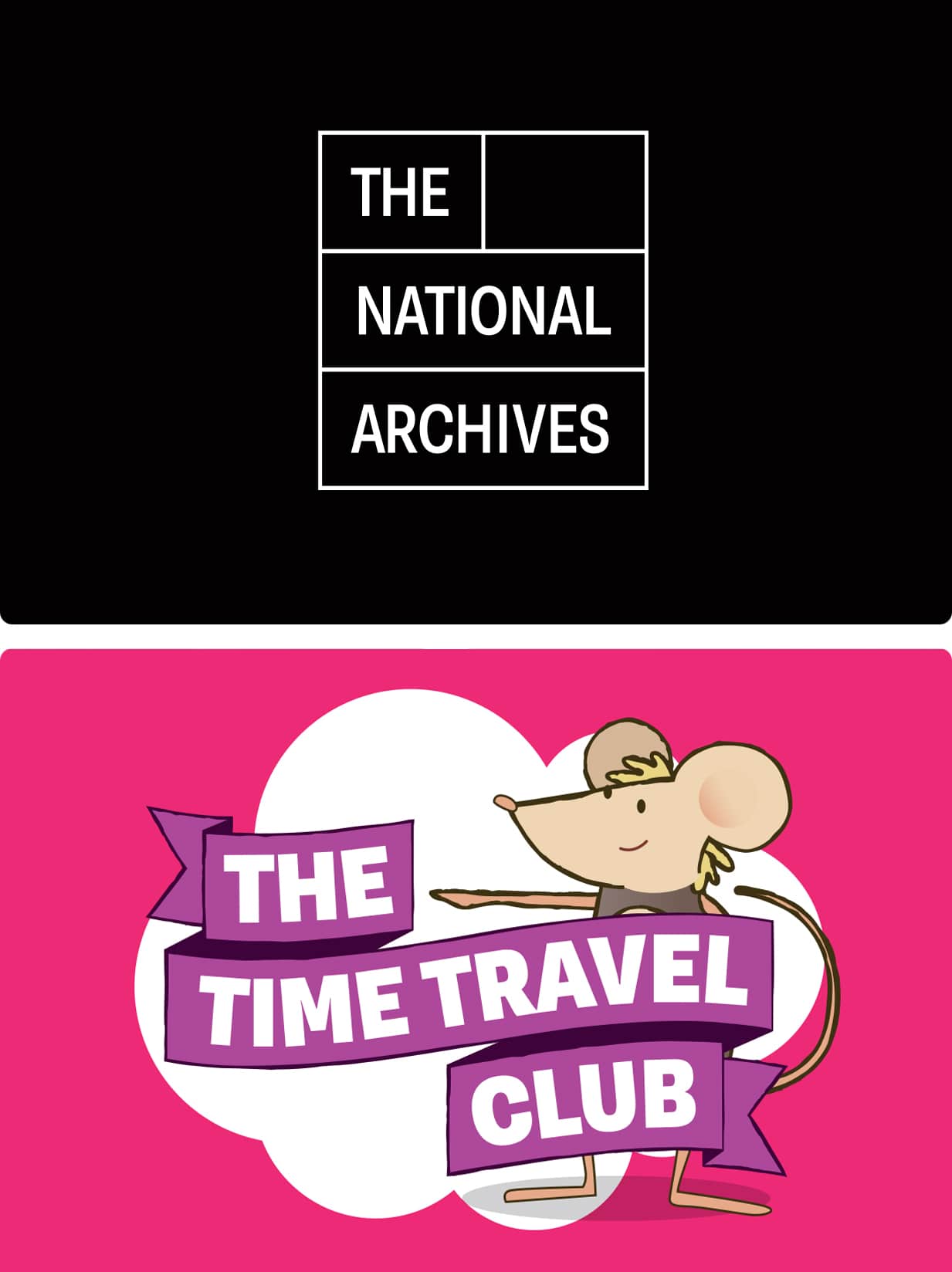 The National Archives Family and Childrens Activity Trail Design